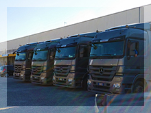 casella logistica e trasporti nola napoli